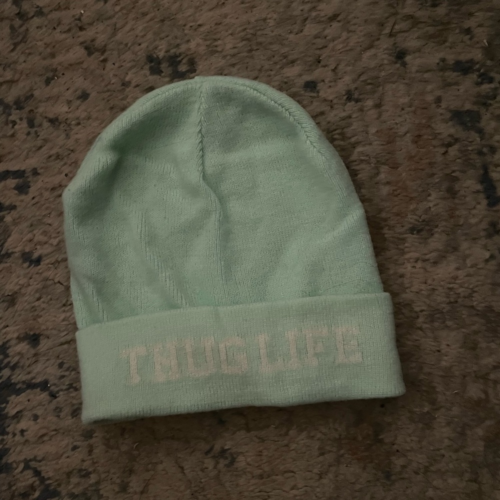 Thug life beanie